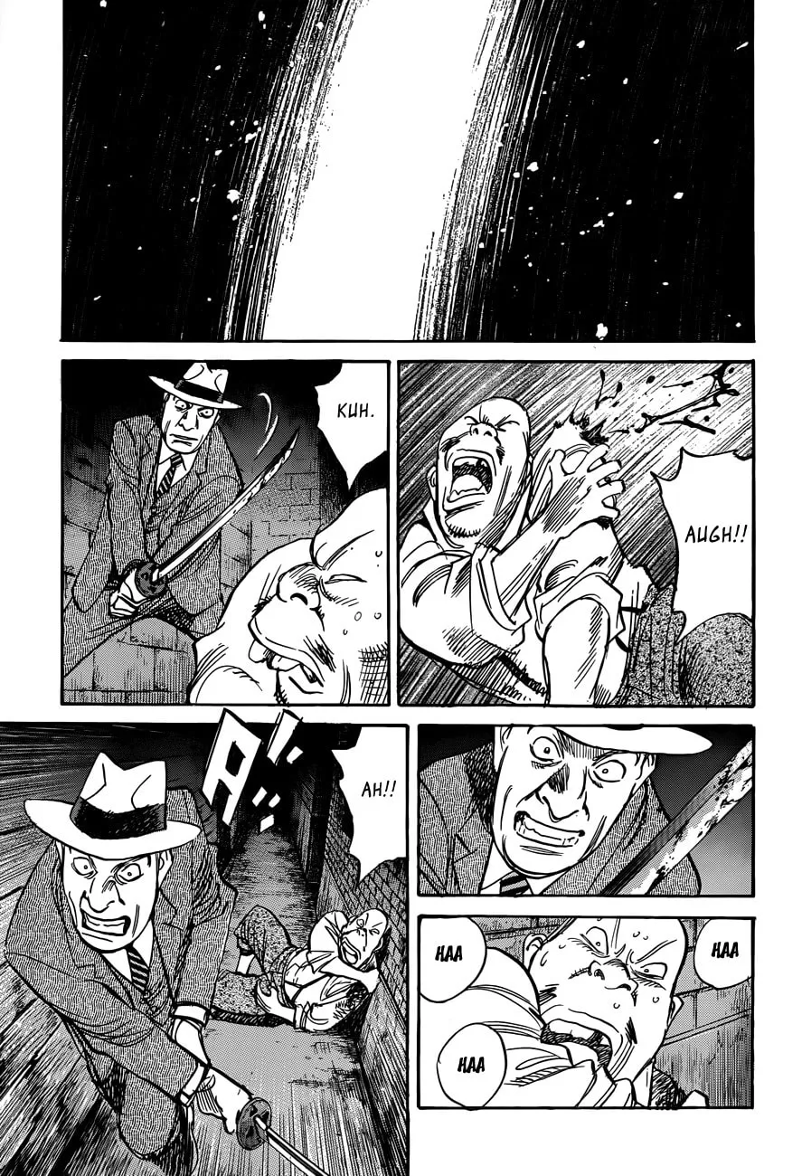 Read Billy Bat chapter 87 image 7 on Lezhin