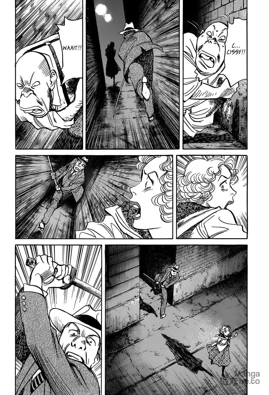 Read Billy Bat chapter 87 image 8 on Lezhin