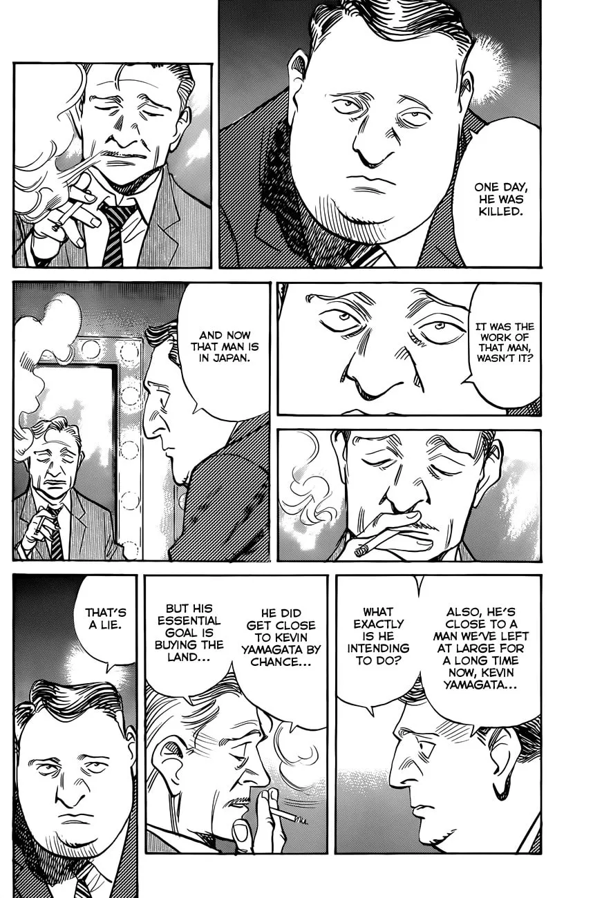 Read Billy Bat chapter 88 image 10 on Lezhin