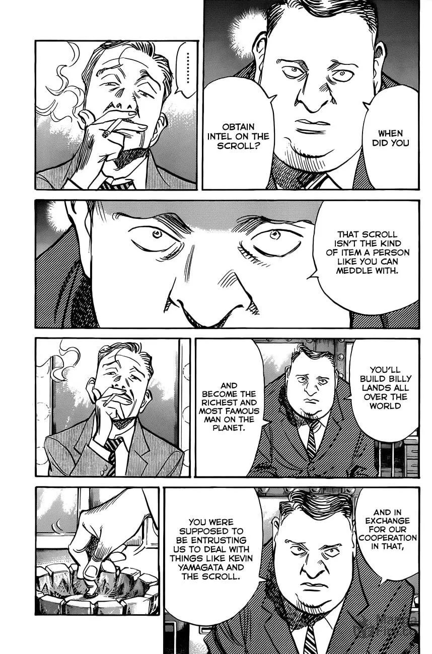 Read Billy Bat chapter 88 image 11 on Lezhin