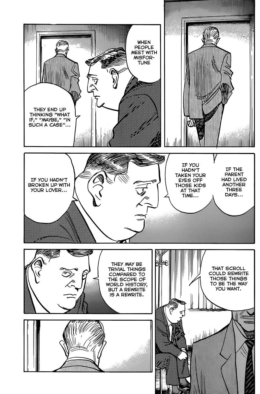 Read Billy Bat chapter 88 image 13 on Lezhin