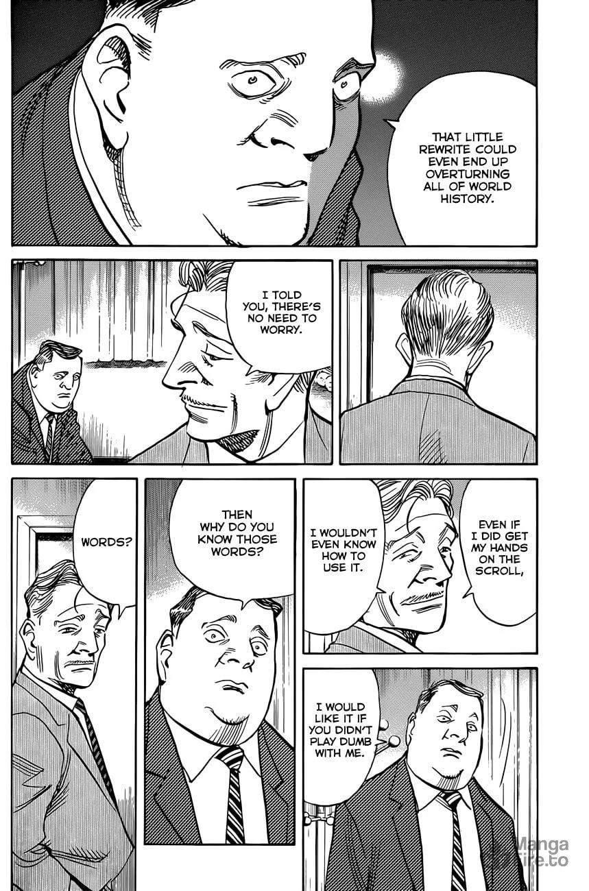 Read Billy Bat chapter 88 image 14 on Lezhin