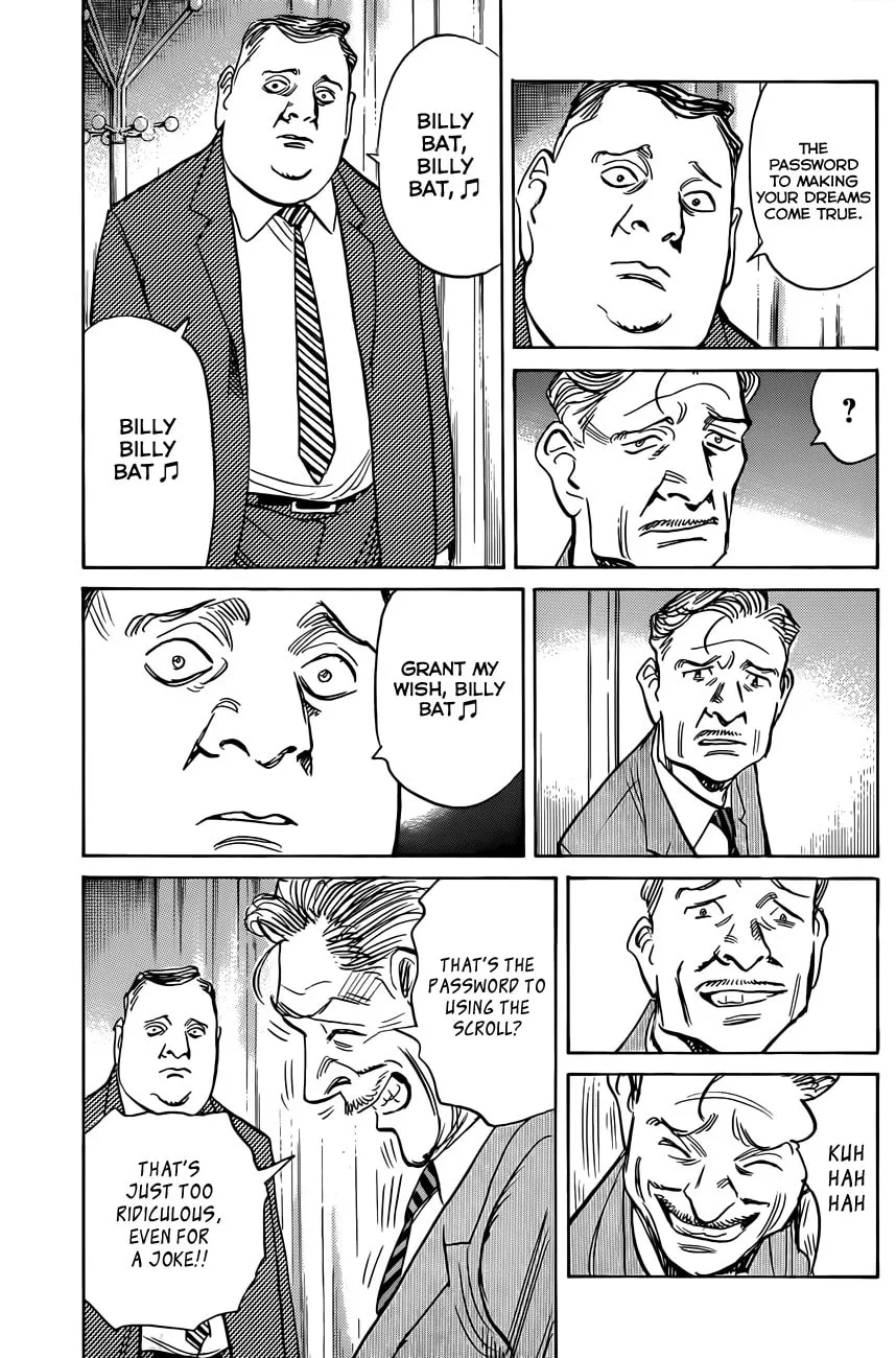 Read Billy Bat chapter 88 image 15 on Lezhin