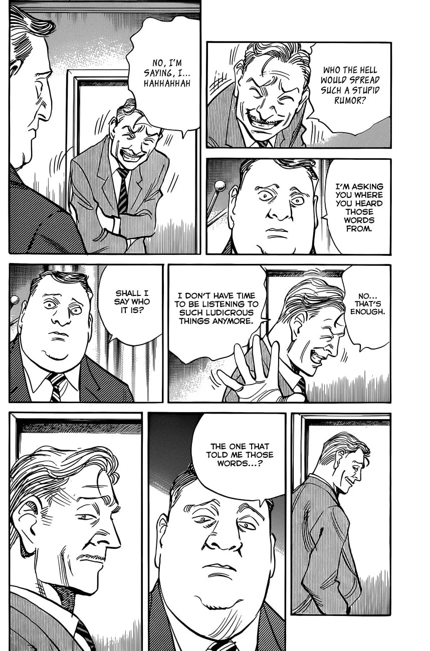 Read Billy Bat chapter 88 image 16 on Lezhin