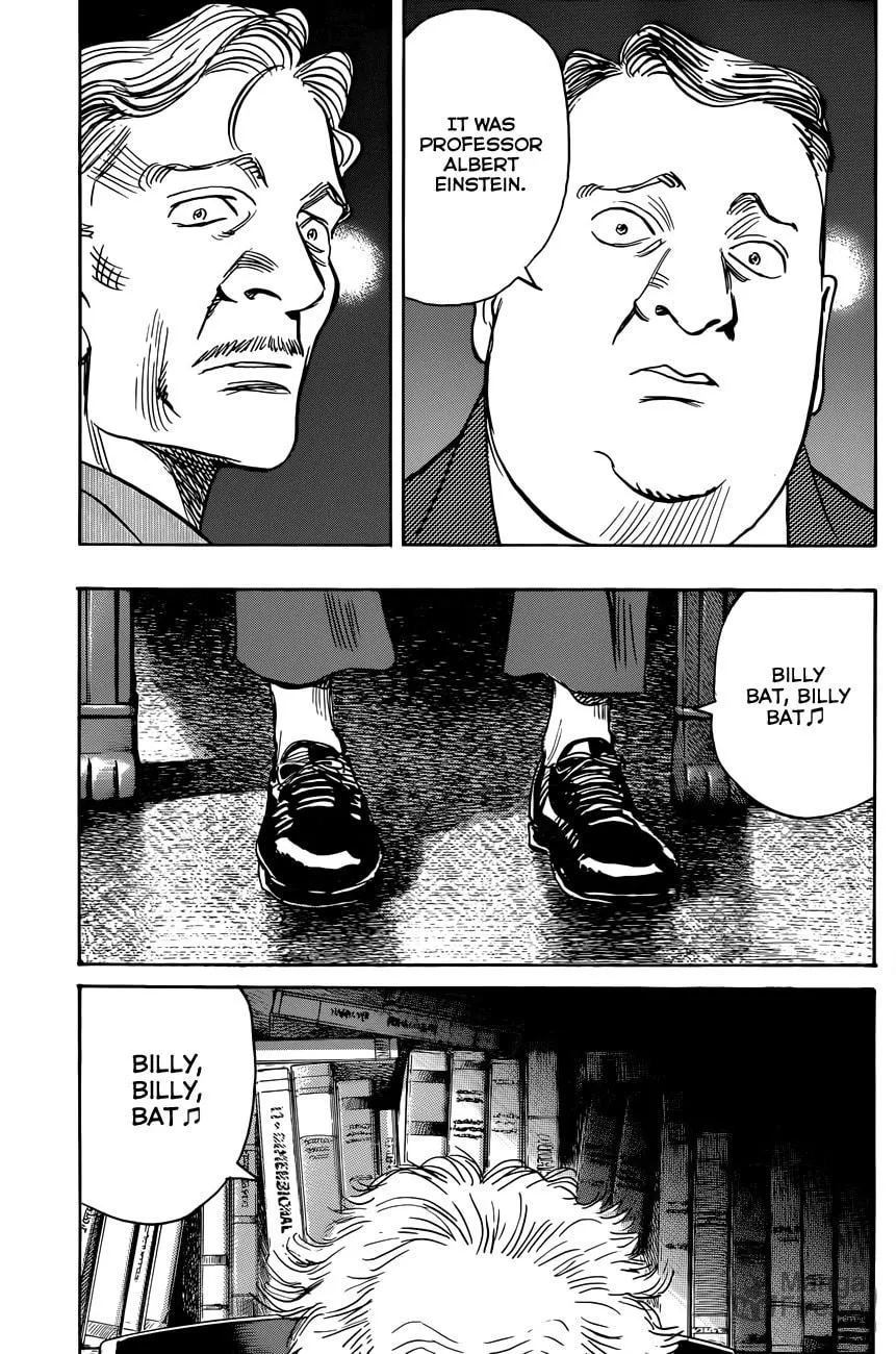 Read Billy Bat chapter 88 image 17 on Lezhin