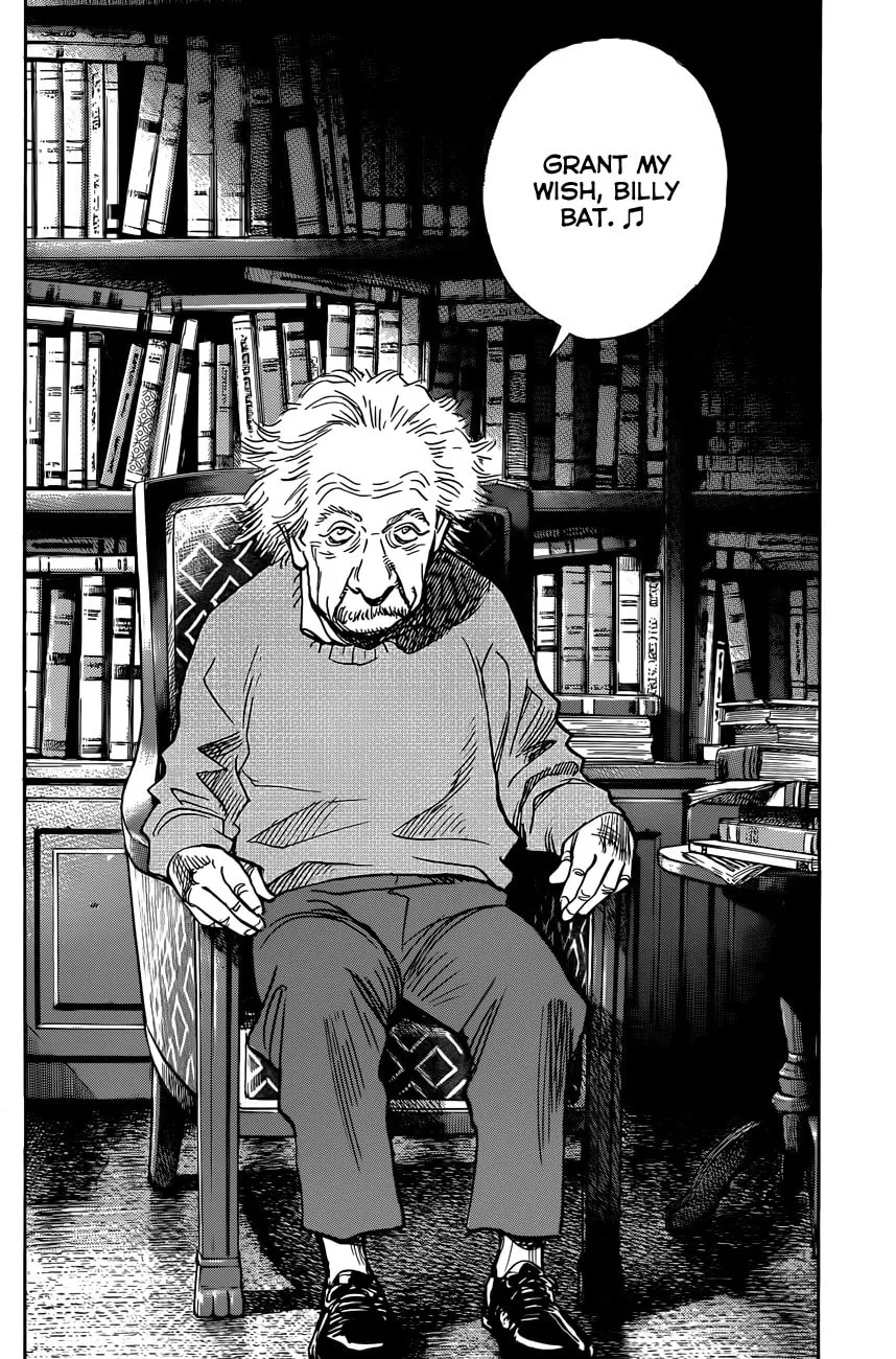 Read Billy Bat chapter 88 image 18 on Lezhin