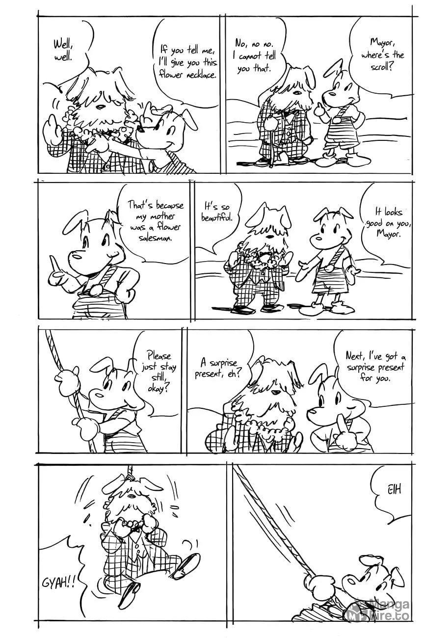 Read Billy Bat chapter 88 image 19 on Lezhin