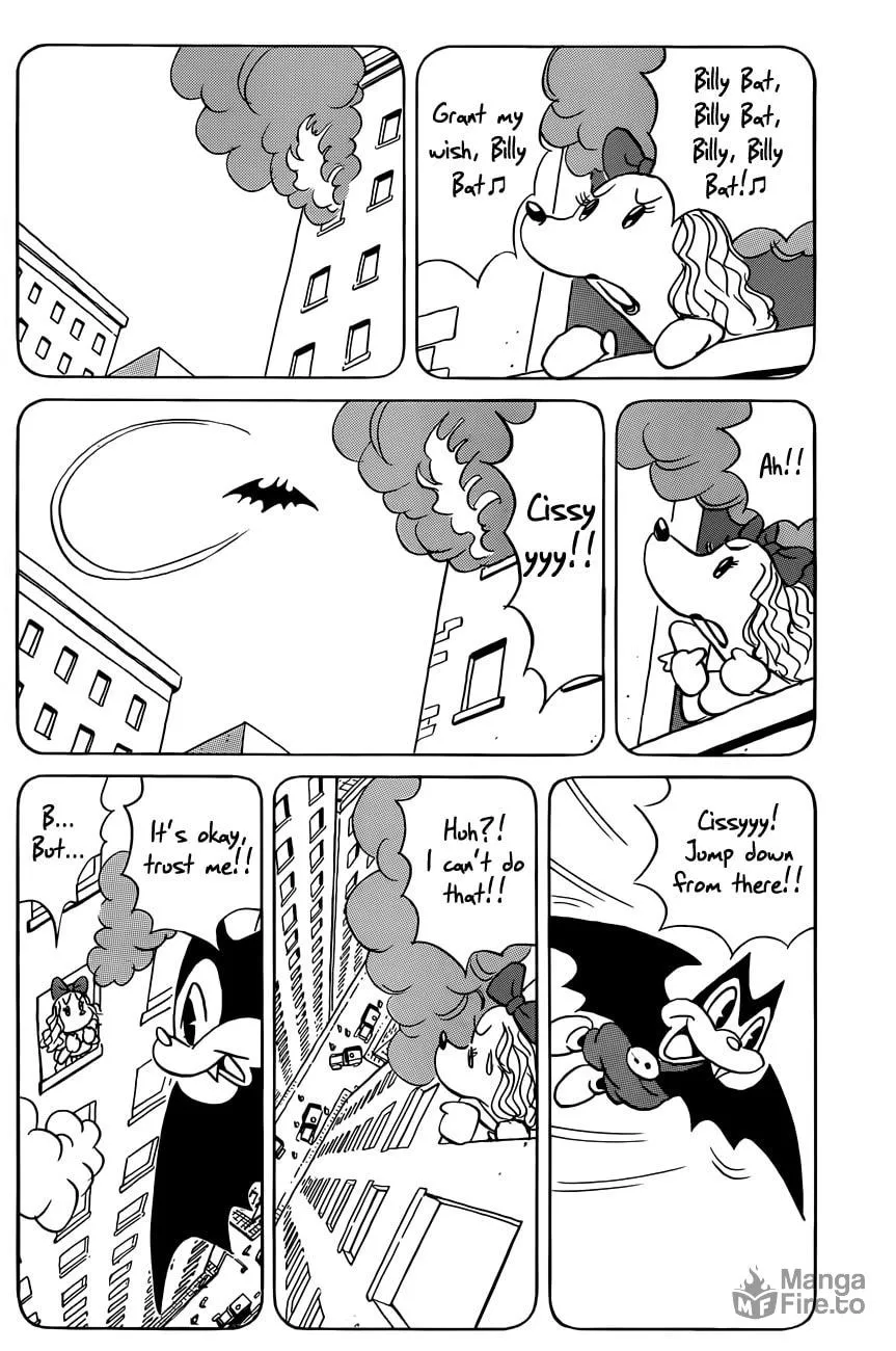 Read Billy Bat chapter 88 image 2 on Lezhin