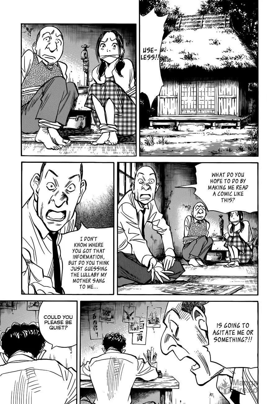 Read Billy Bat chapter 88 image 23 on Lezhin