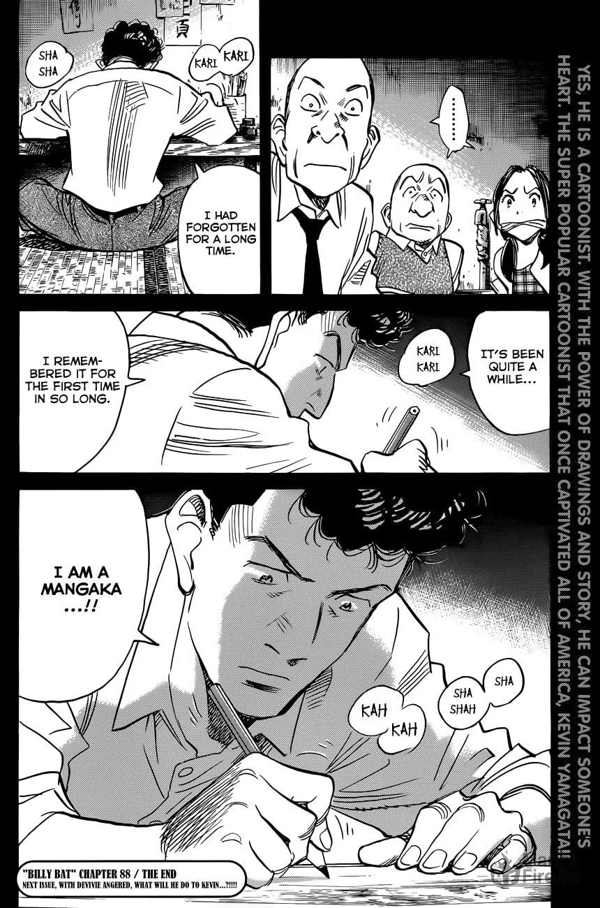 Read Billy Bat chapter 88 image 24 on Lezhin