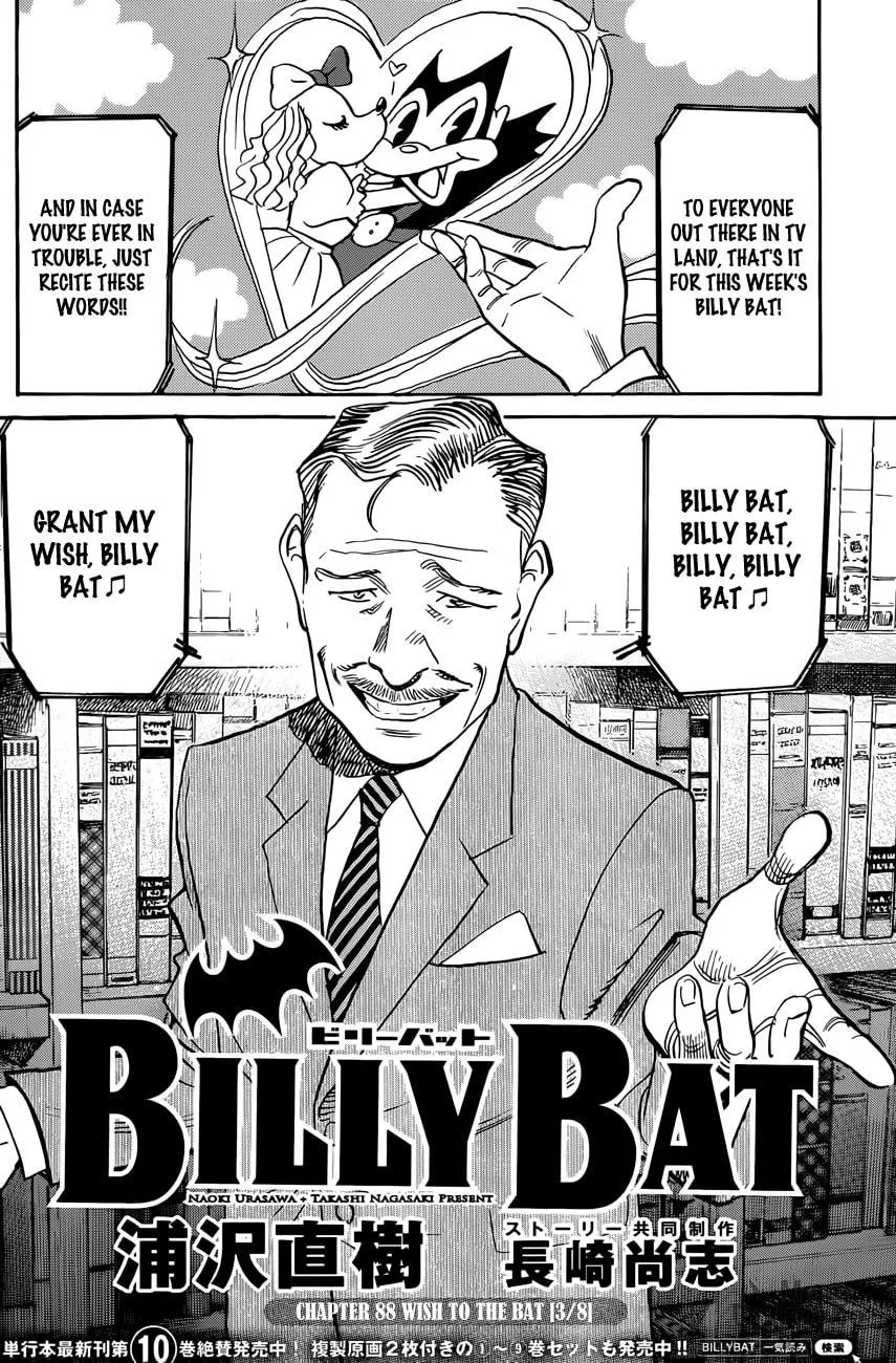 Read Billy Bat chapter 88 image 4 on Lezhin