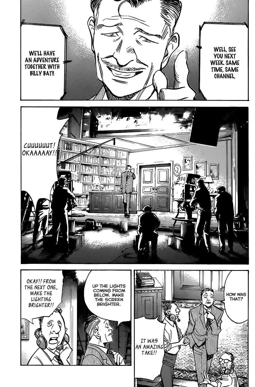 Read Billy Bat chapter 88 image 5 on Lezhin