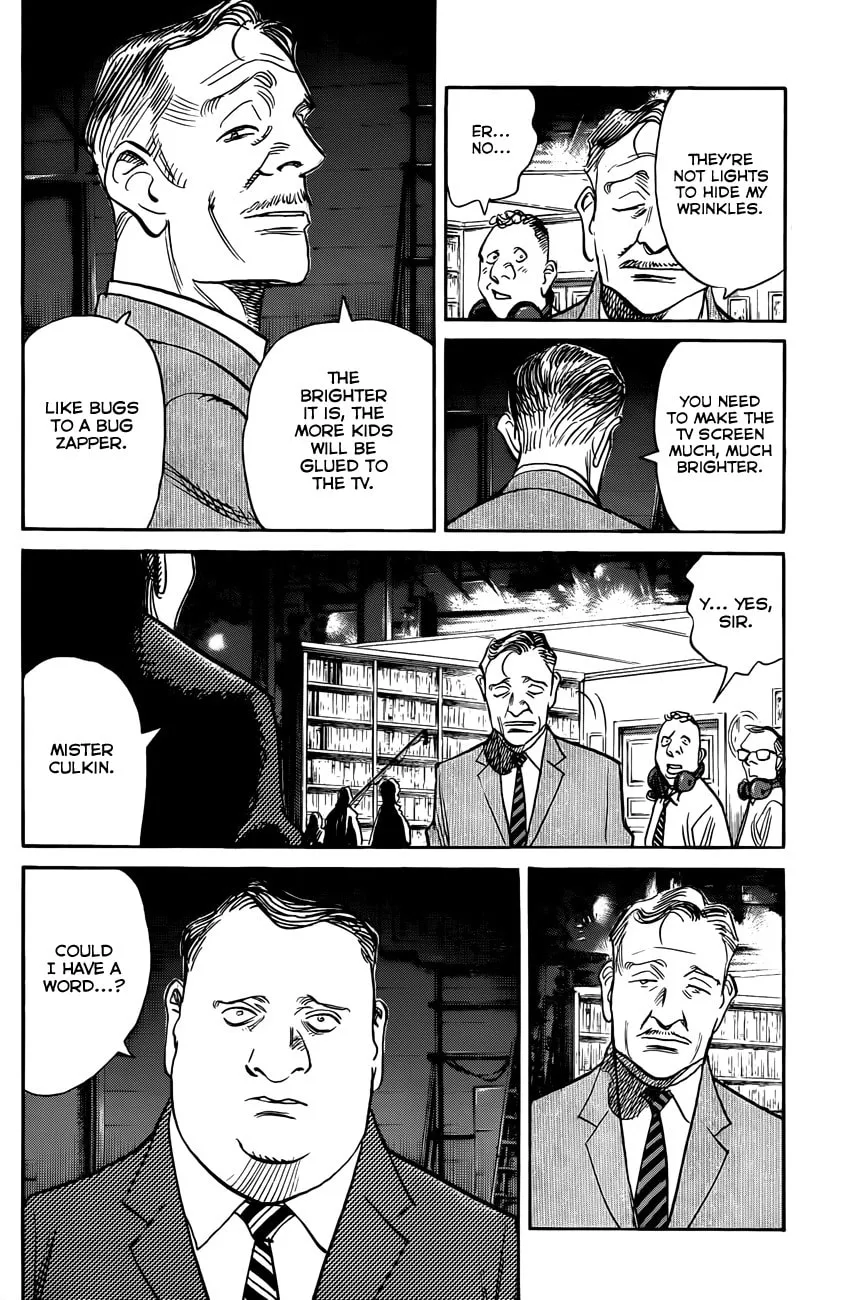 Read Billy Bat chapter 88 image 6 on Lezhin