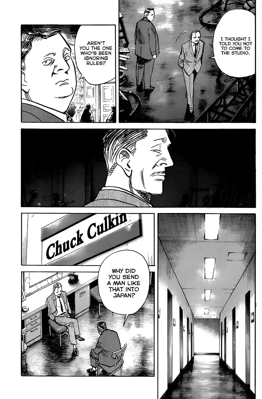 Read Billy Bat chapter 88 image 7 on Lezhin
