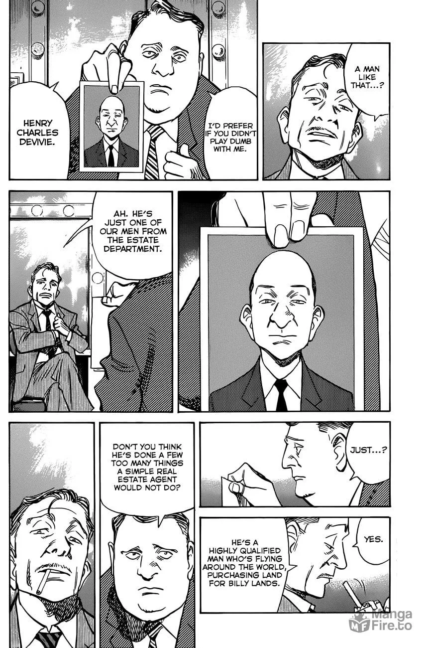 Read Billy Bat chapter 88 image 8 on Lezhin