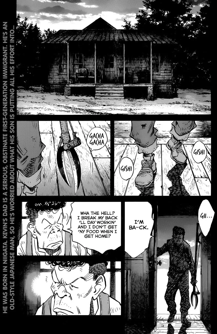 Read Billy Bat chapter 89 image 1 on Lezhin