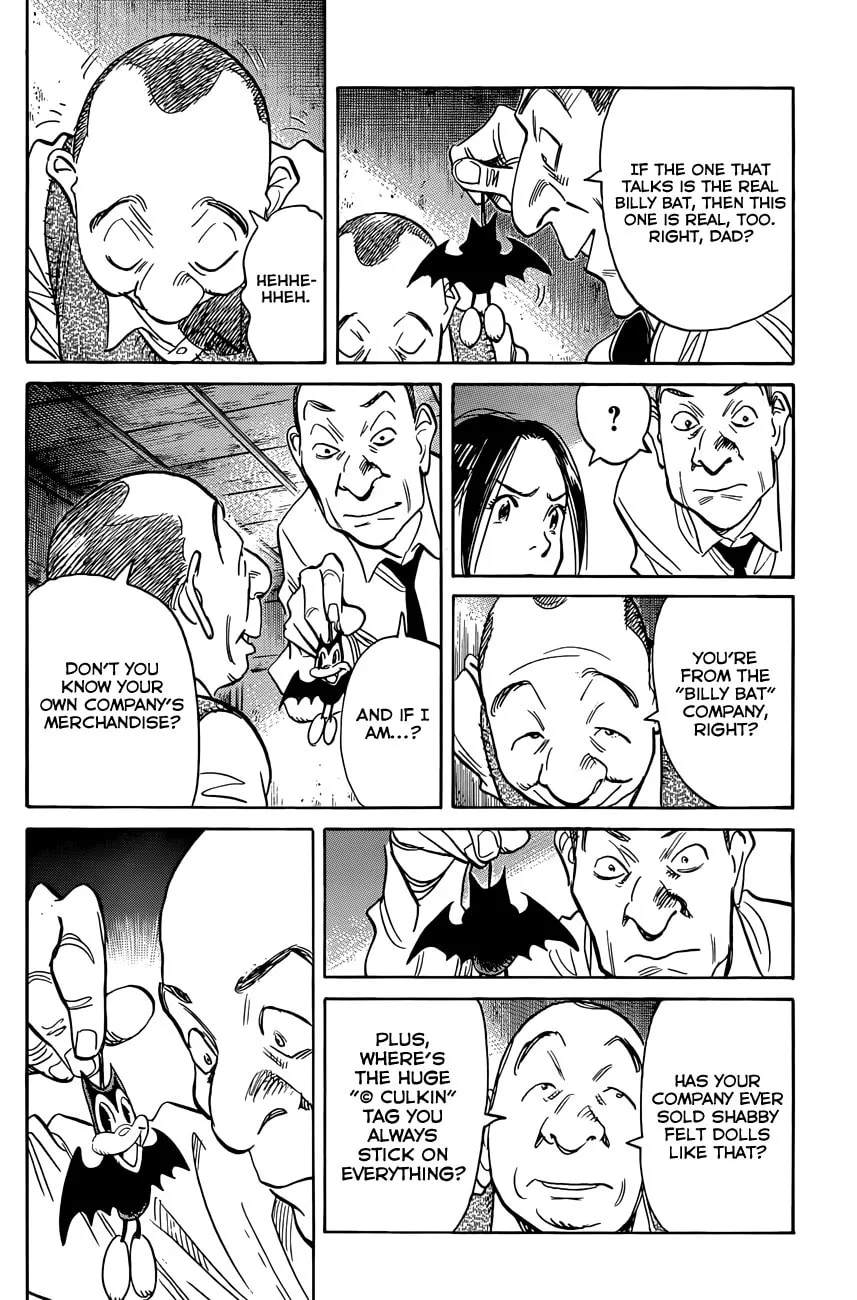 Read Billy Bat chapter 89 image 10 on Lezhin