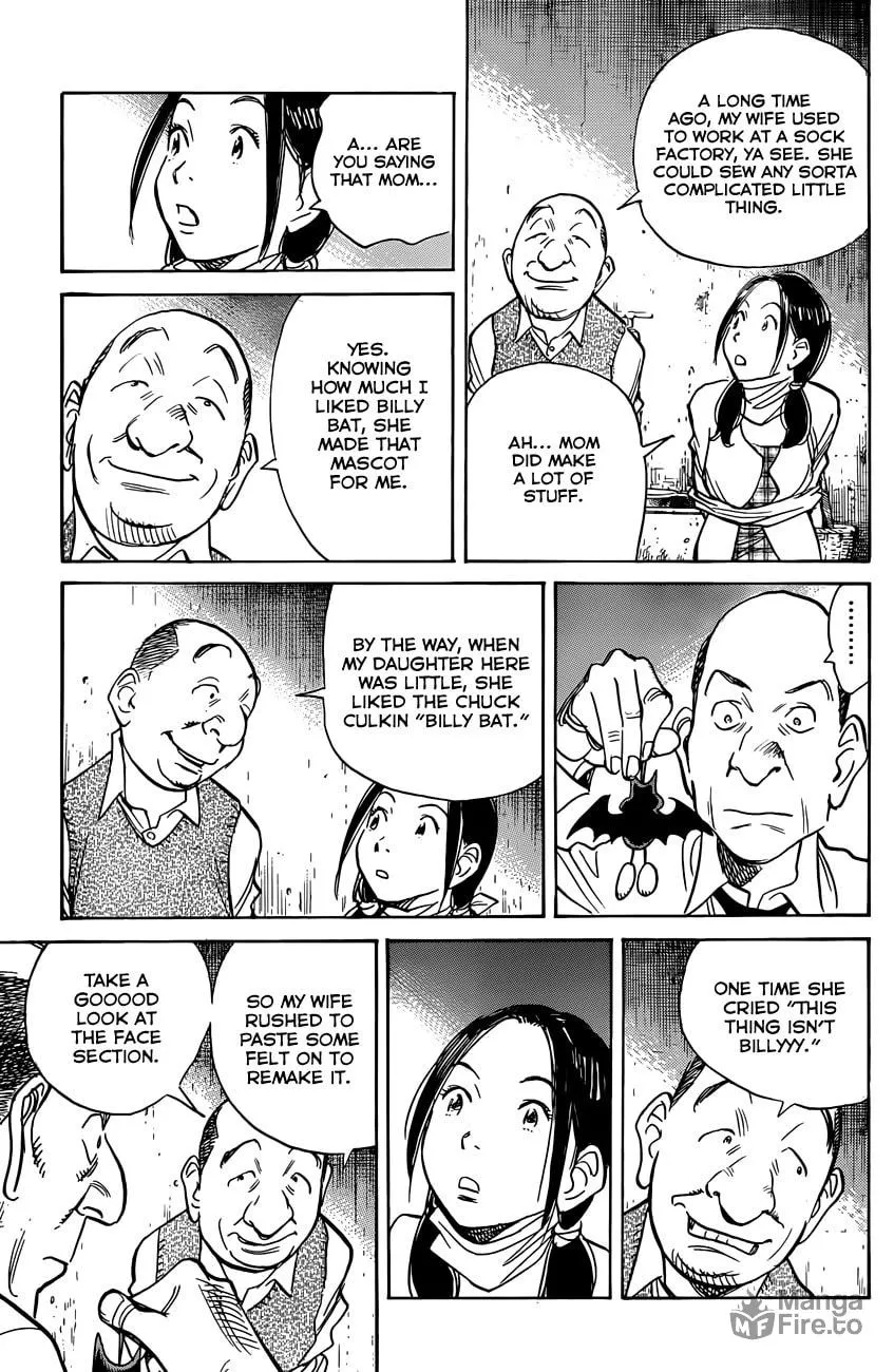 Read Billy Bat chapter 89 image 11 on Lezhin