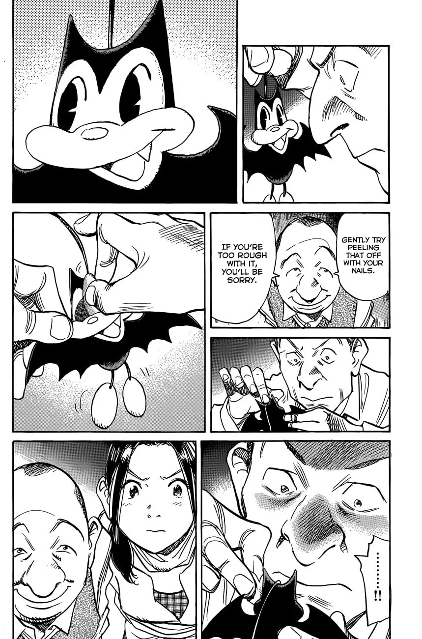 Read Billy Bat chapter 89 image 12 on Lezhin