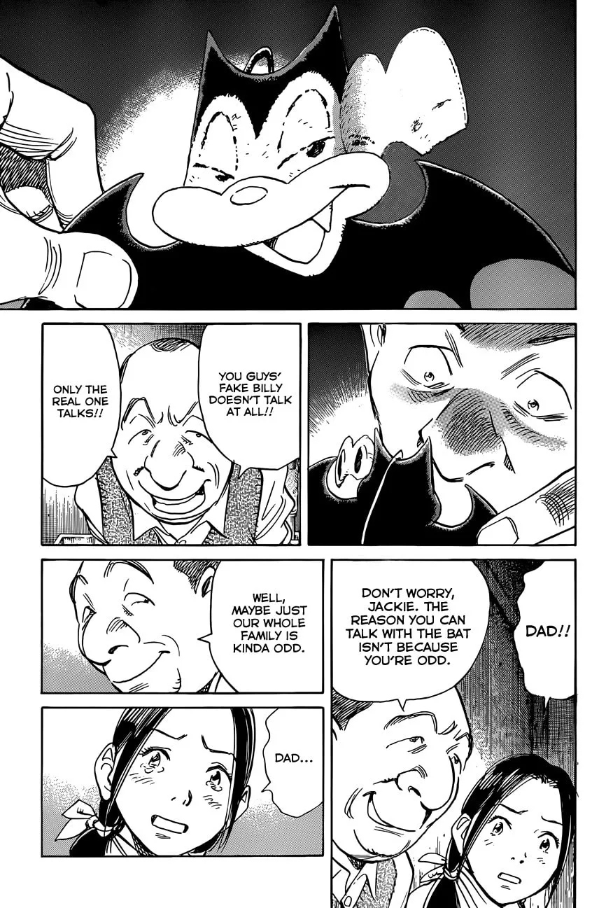 Read Billy Bat chapter 89 image 13 on Lezhin