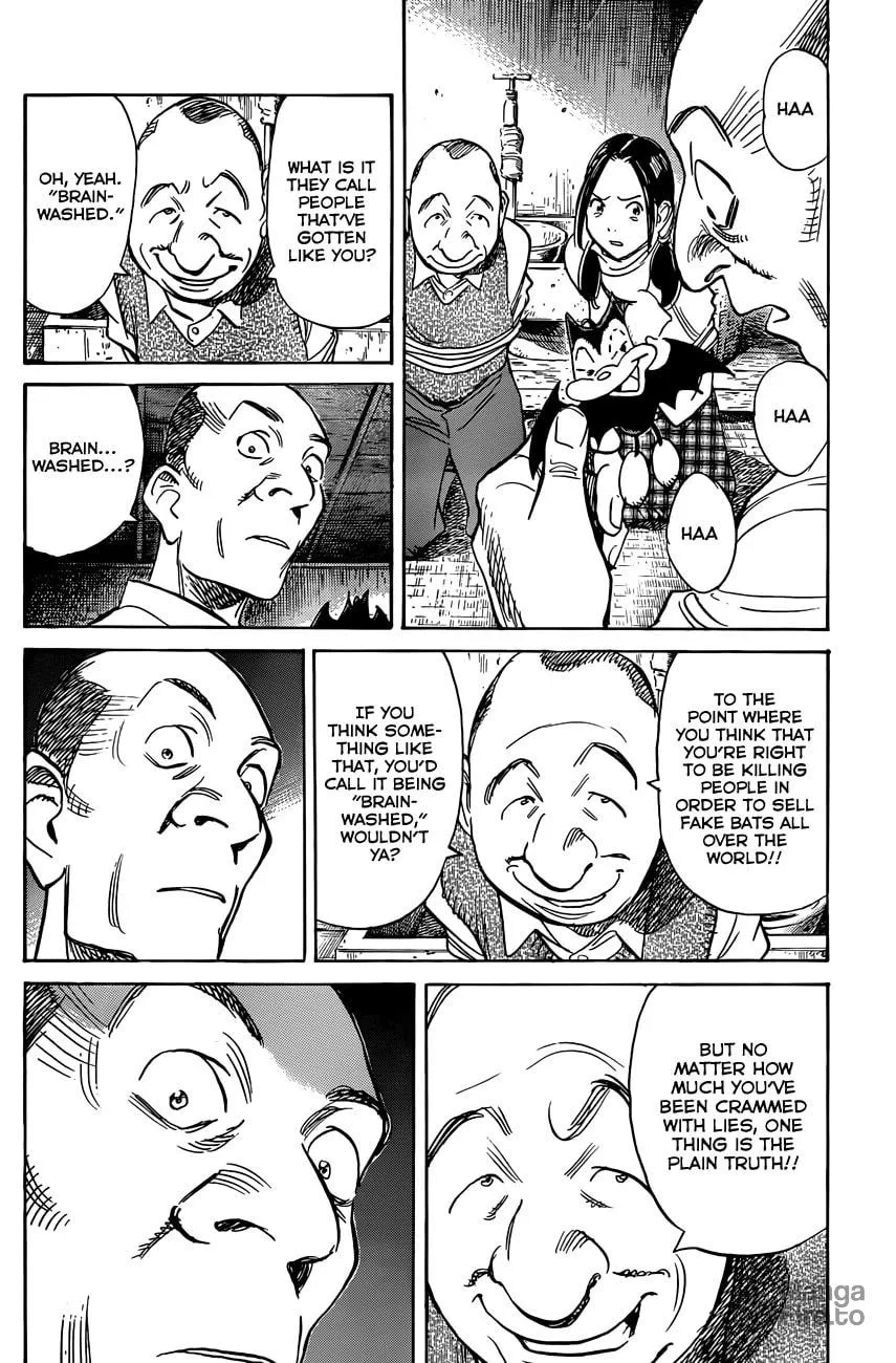 Read Billy Bat chapter 89 image 14 on Lezhin