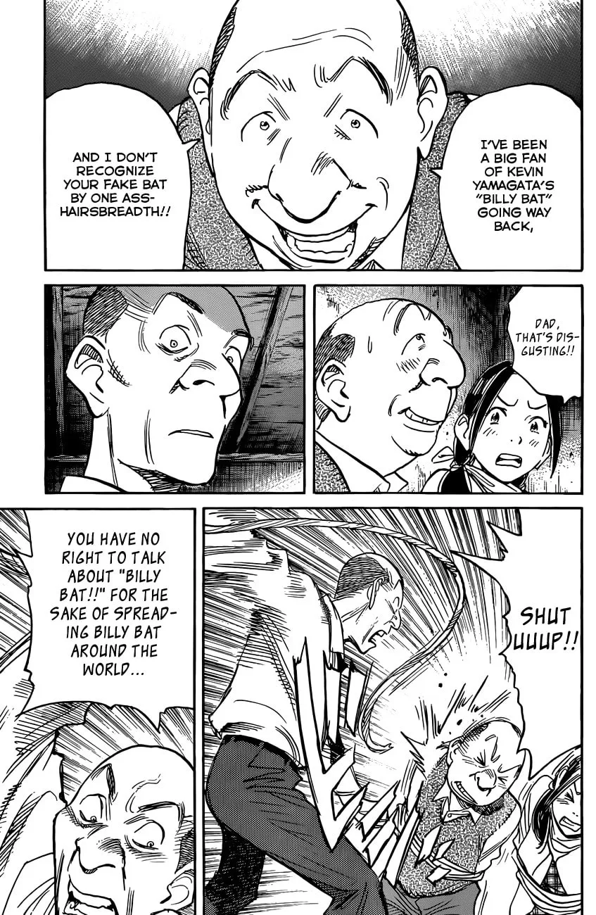 Read Billy Bat chapter 89 image 15 on Lezhin