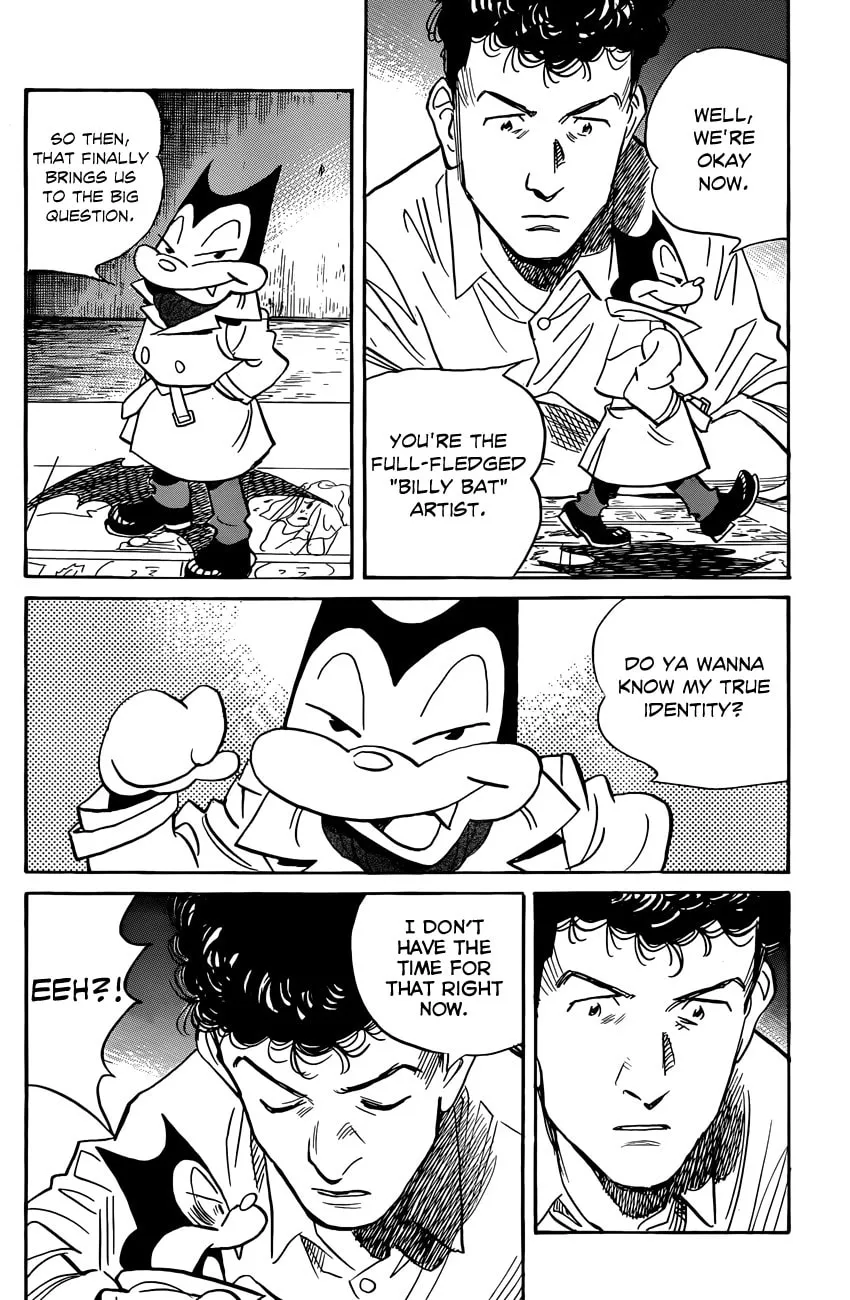 Read Billy Bat chapter 89 image 18 on Lezhin
