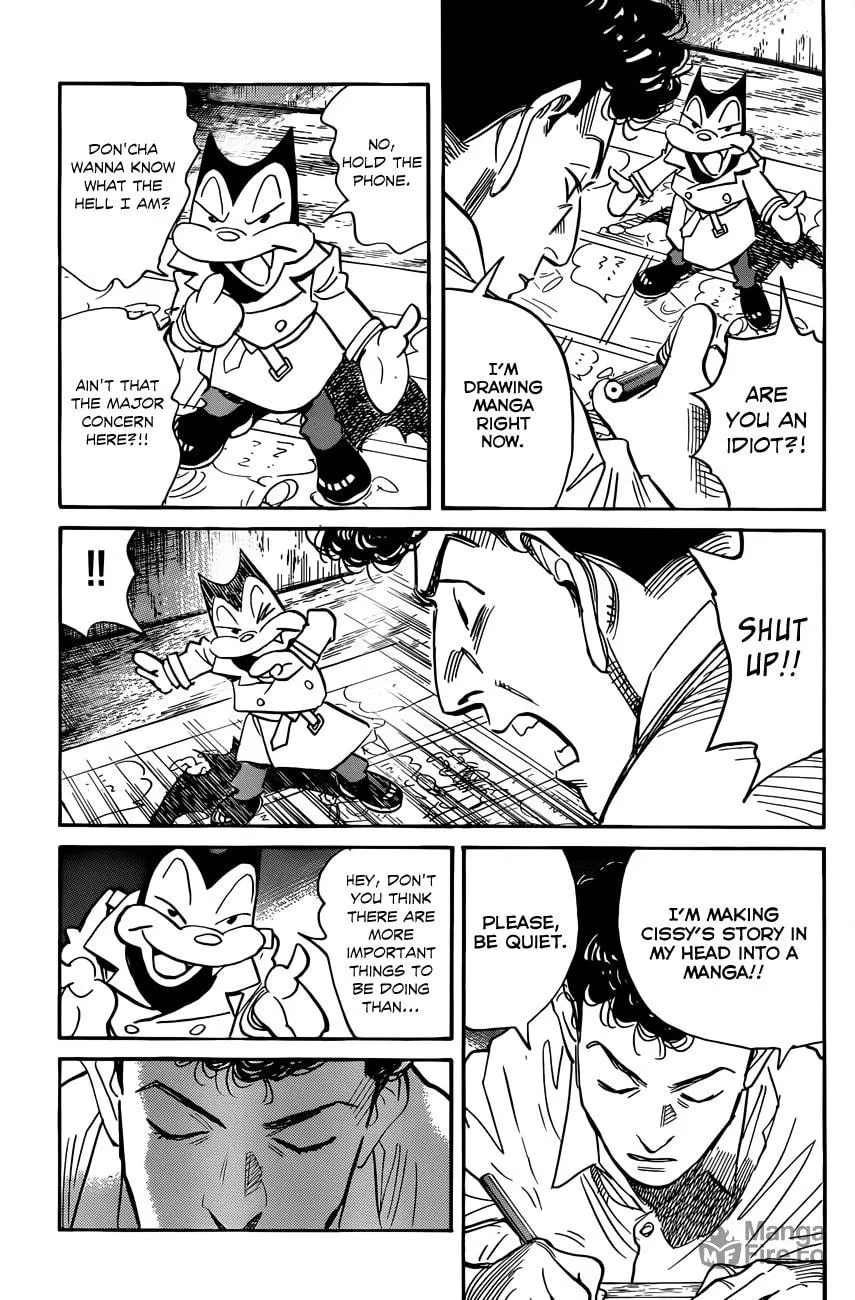 Read Billy Bat chapter 89 image 19 on Lezhin