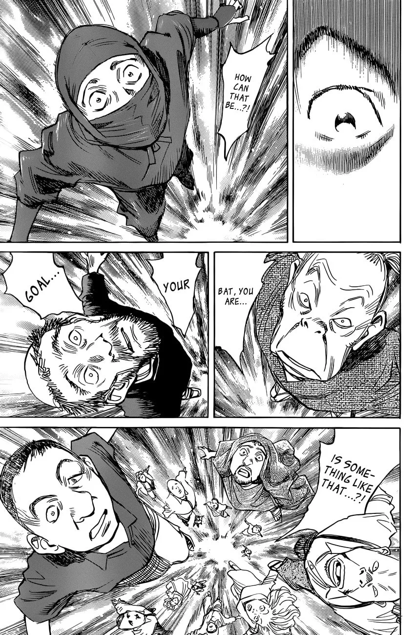 Read Billy Bat chapter 89 image 21 on Lezhin