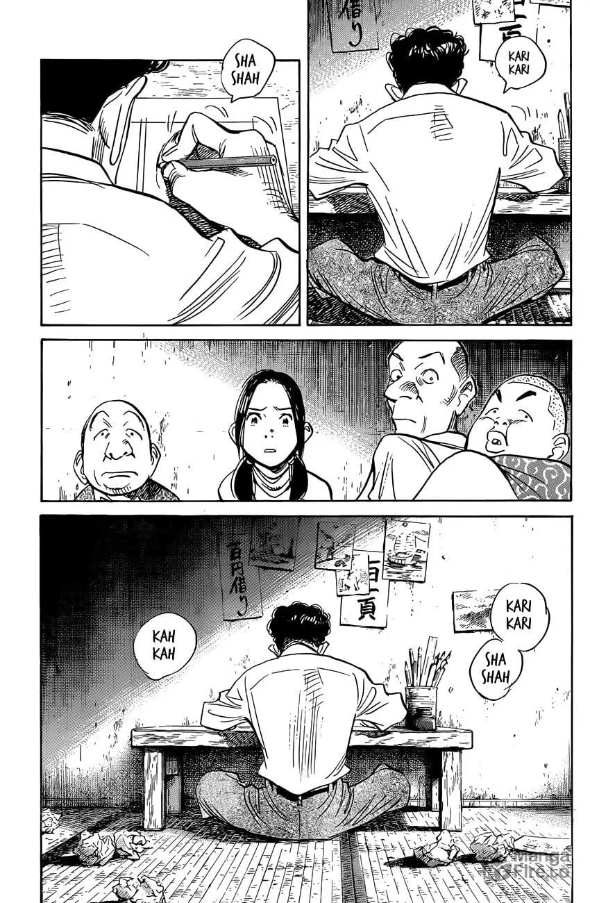 Read Billy Bat chapter 89 image 23 on Lezhin