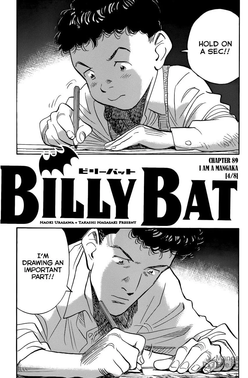 Read Billy Bat chapter 89 image 5 on Lezhin