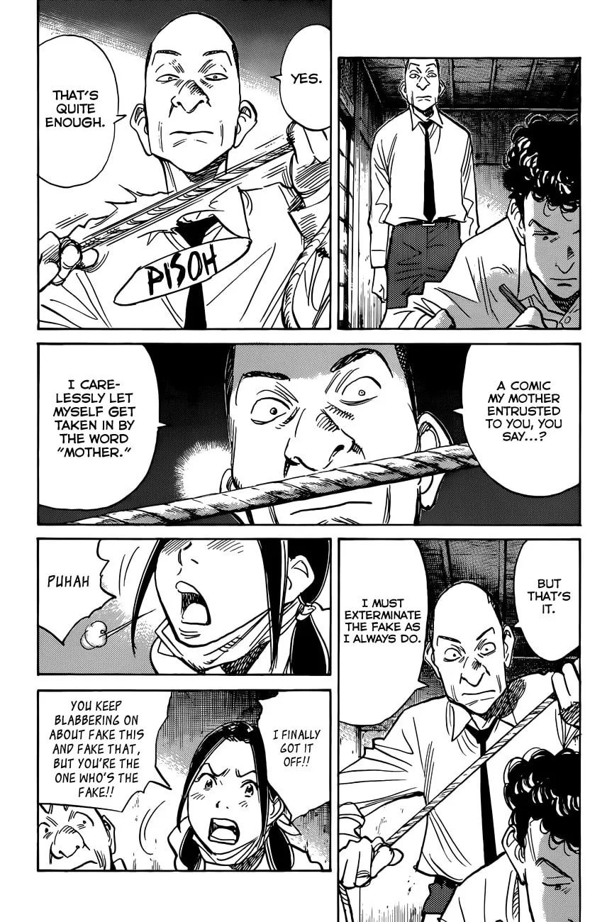 Read Billy Bat chapter 89 image 7 on Lezhin