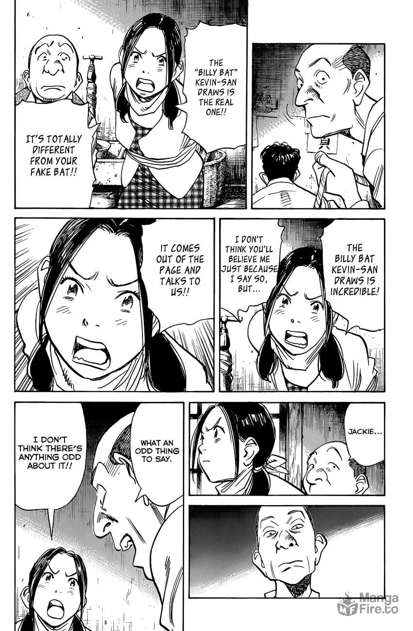 Read Billy Bat chapter 89 image 8 on Lezhin