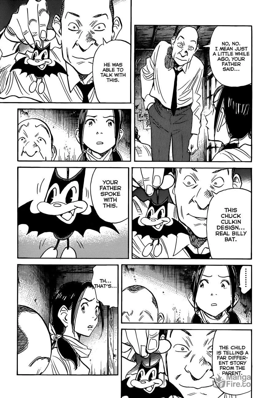 Read Billy Bat chapter 89 image 9 on Lezhin