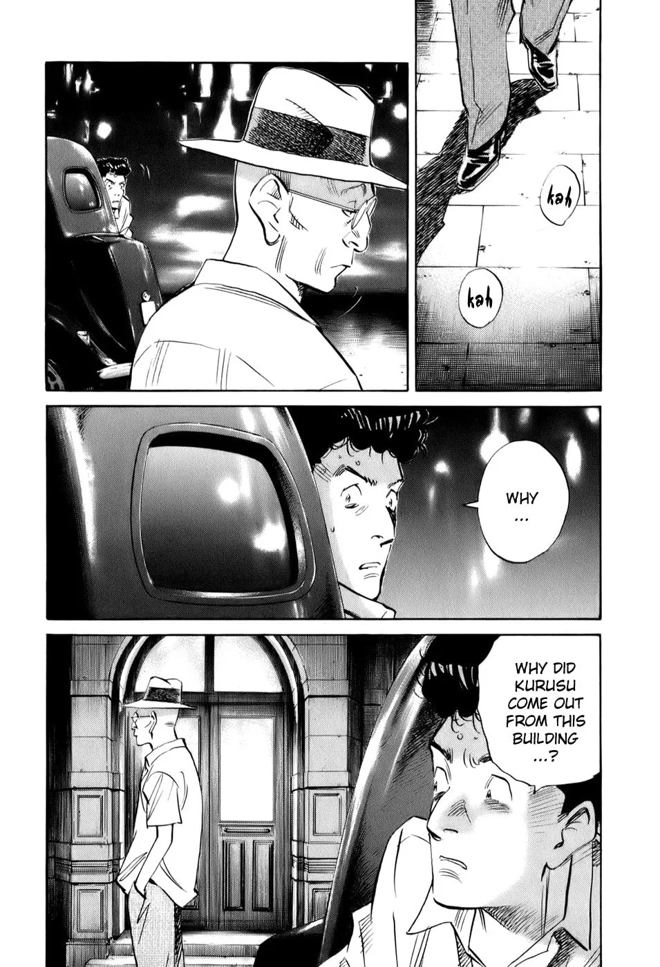Read Billy Bat chapter 9 image 1 on Lezhin