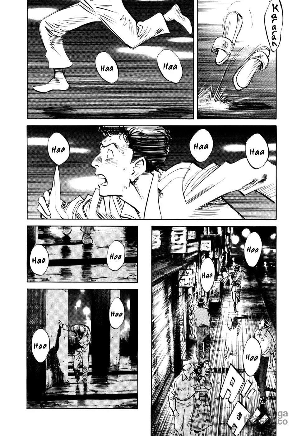 Read Billy Bat chapter 9 image 14 on Lezhin