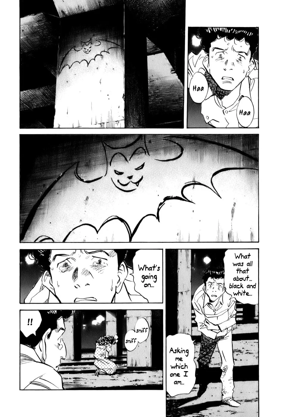 Read Billy Bat chapter 9 image 15 on Lezhin