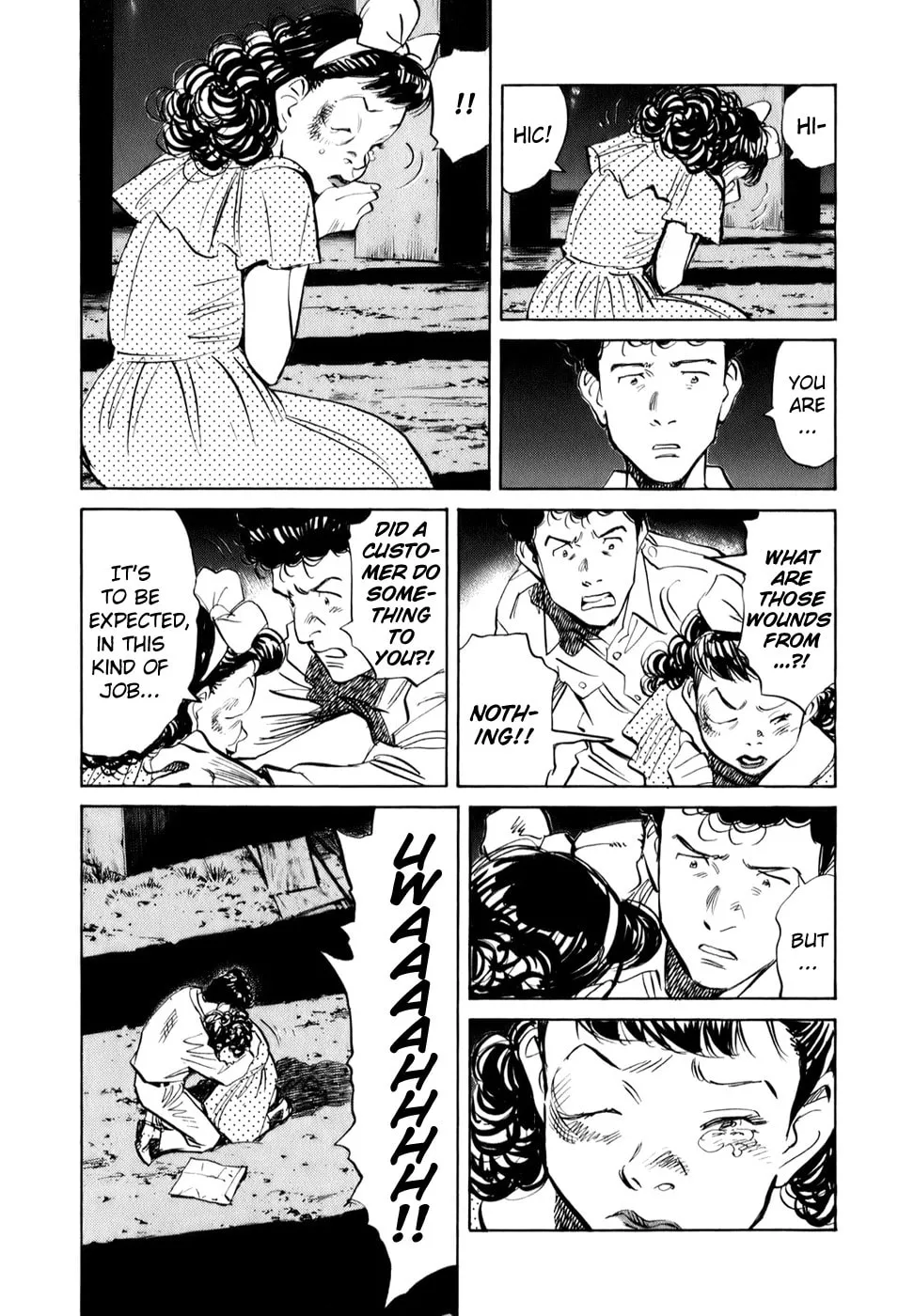 Read Billy Bat chapter 9 image 16 on Lezhin