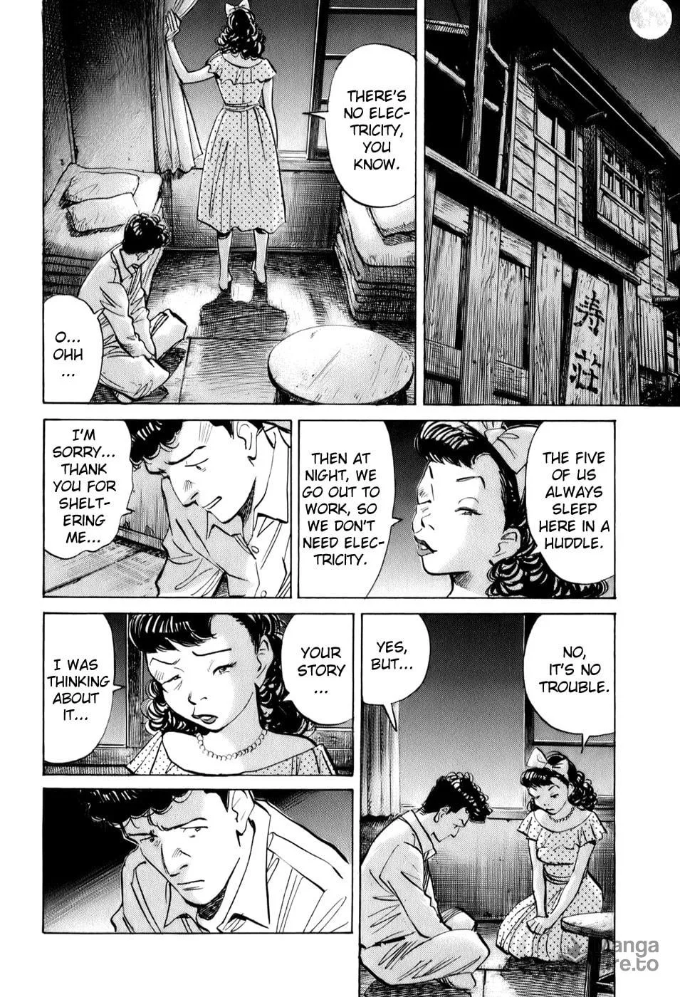Read Billy Bat chapter 9 image 17 on Lezhin