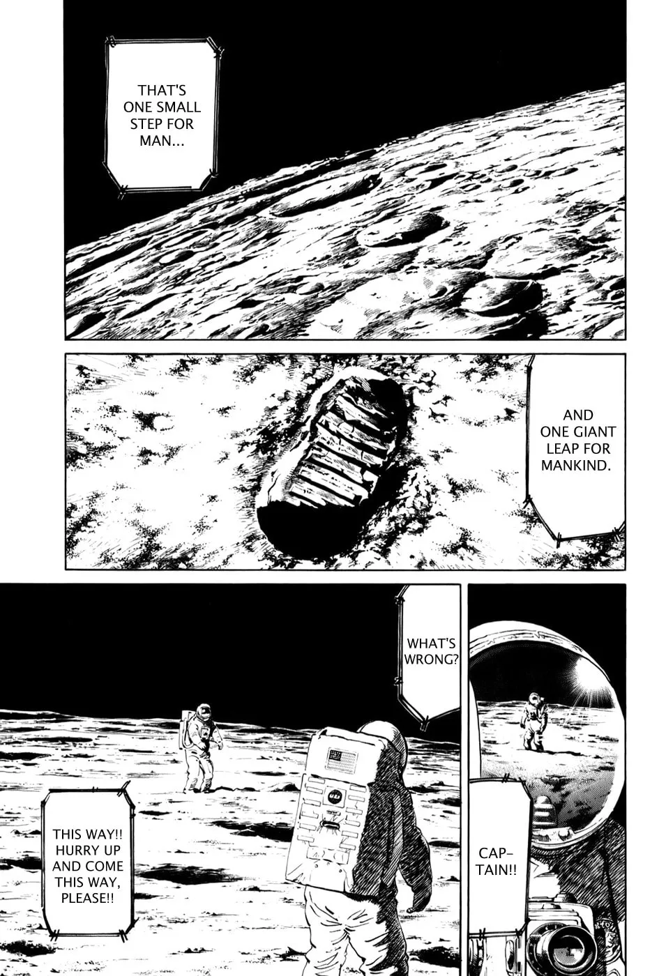 Read Billy Bat chapter 9 image 22 on Lezhin