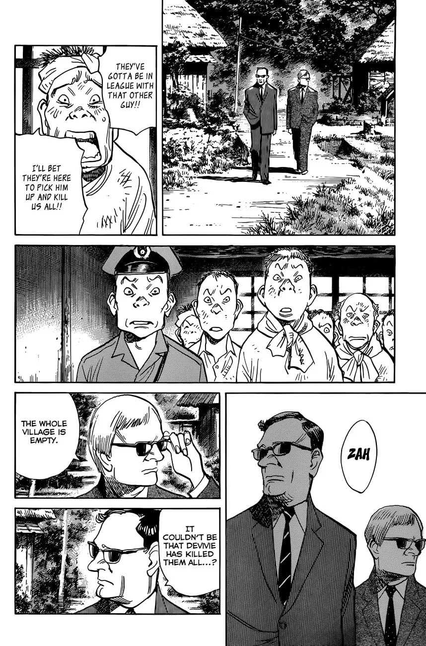 Read Billy Bat chapter 90 image 10 on Lezhin