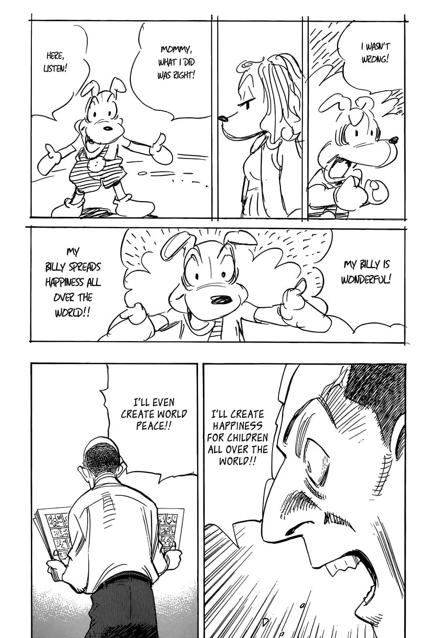 Read Billy Bat chapter 90 image 13 on Lezhin
