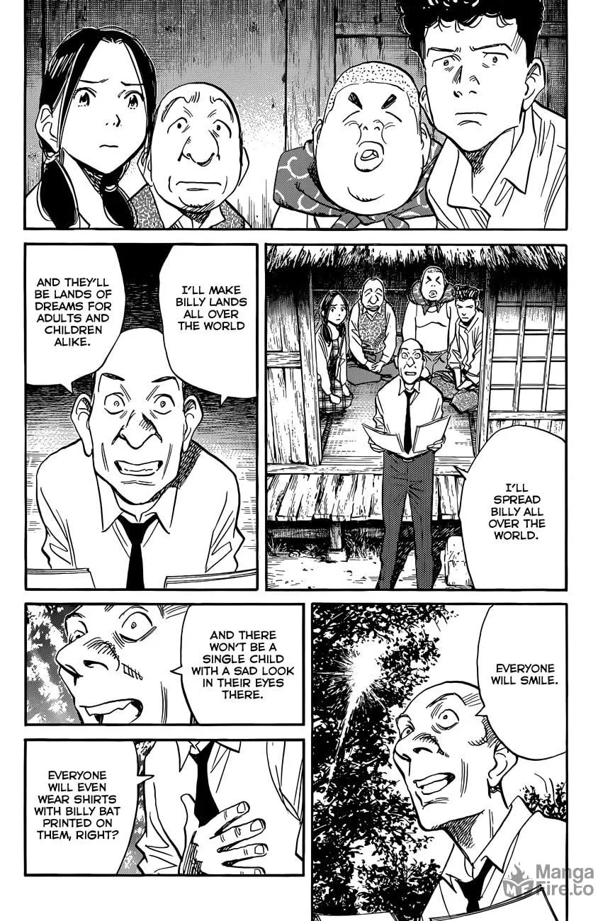 Read Billy Bat chapter 90 image 14 on Lezhin