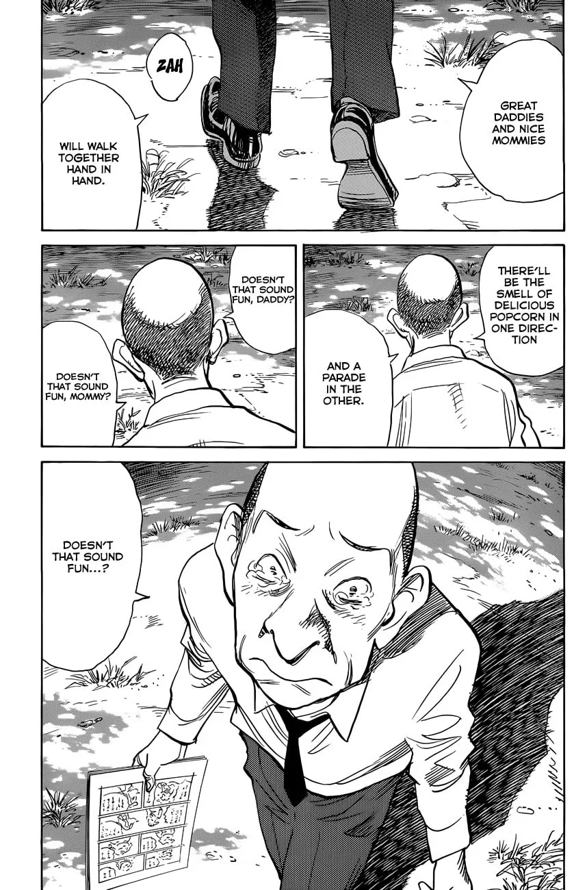 Read Billy Bat chapter 90 image 15 on Lezhin