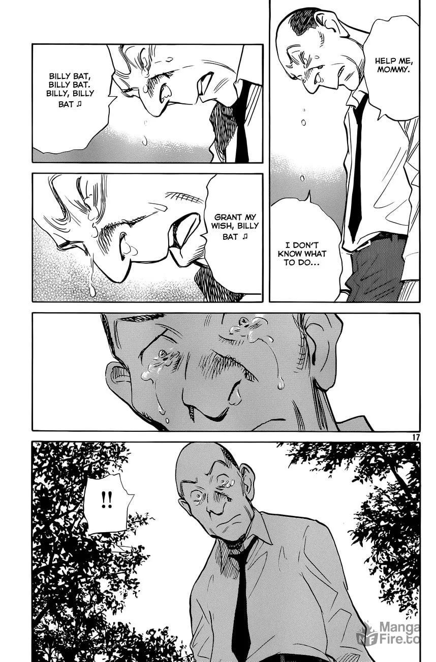 Read Billy Bat chapter 90 image 17 on Lezhin