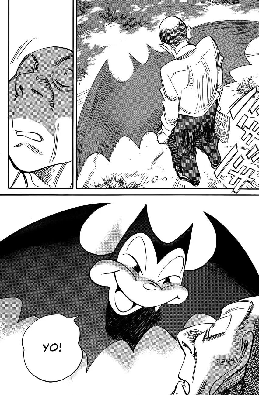 Read Billy Bat chapter 90 image 18 on Lezhin