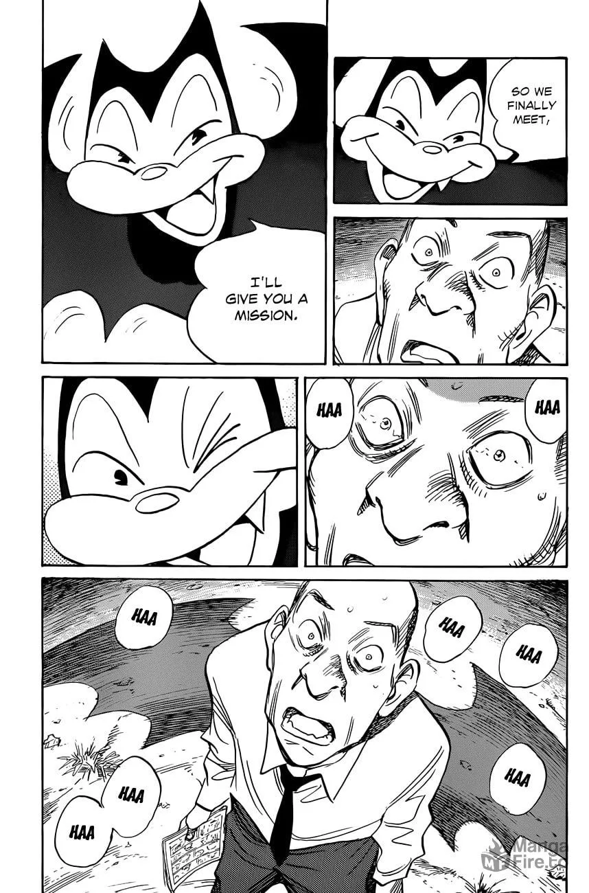 Read Billy Bat chapter 90 image 19 on Lezhin