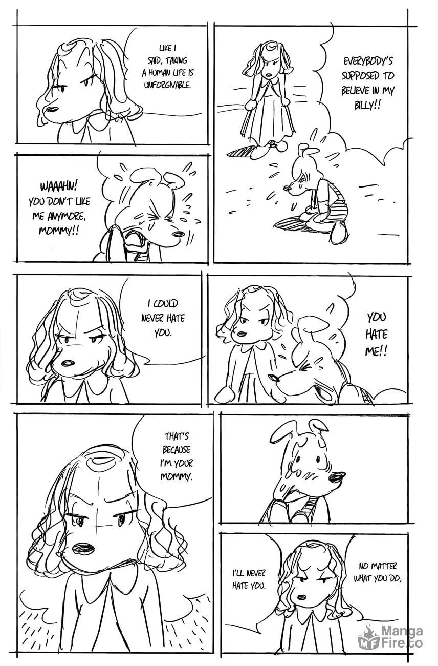 Read Billy Bat chapter 90 image 2 on Lezhin