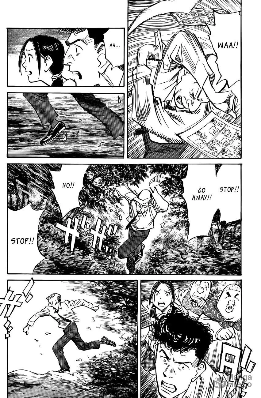 Read Billy Bat chapter 90 image 20 on Lezhin
