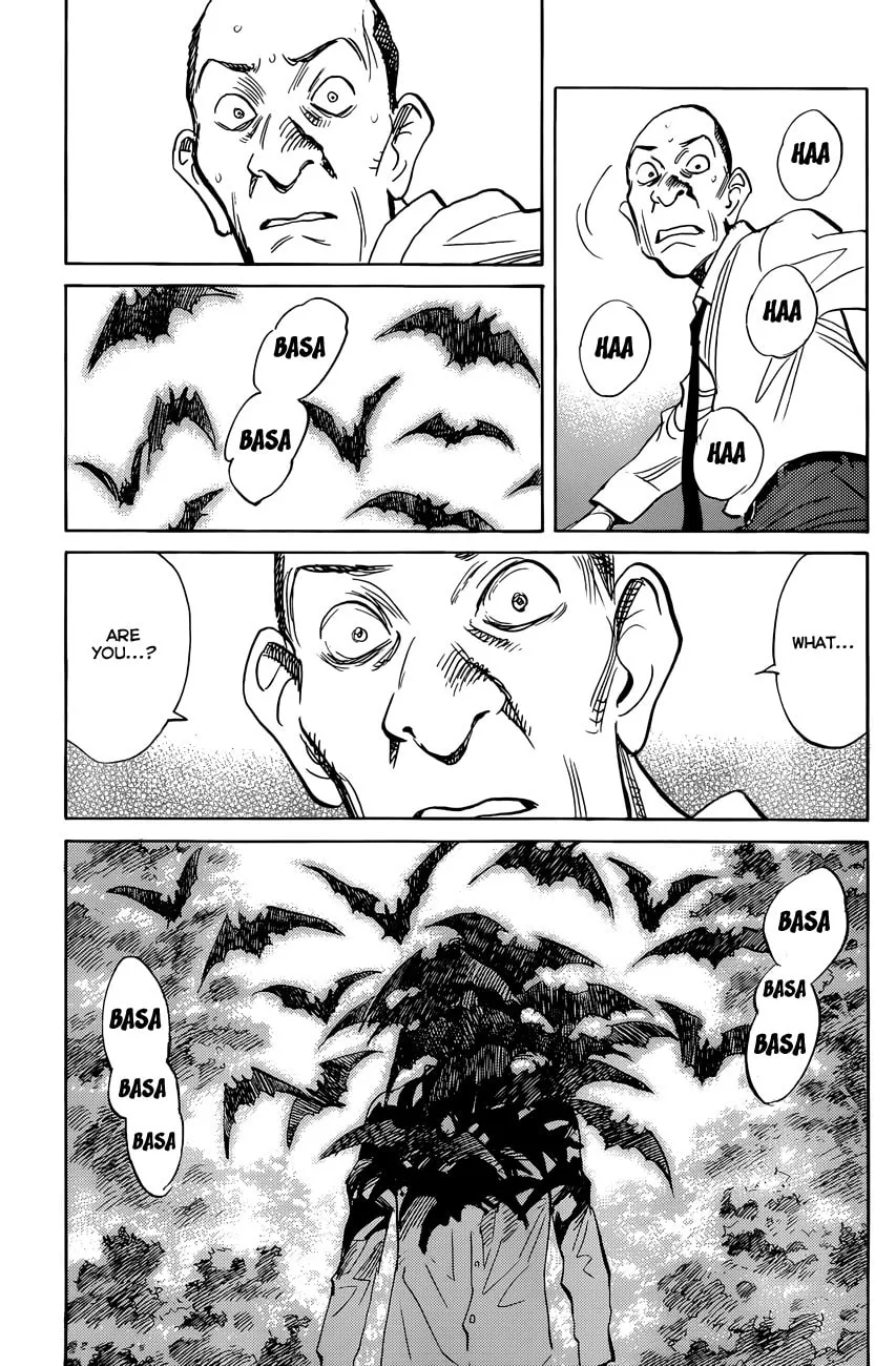 Read Billy Bat chapter 90 image 21 on Lezhin